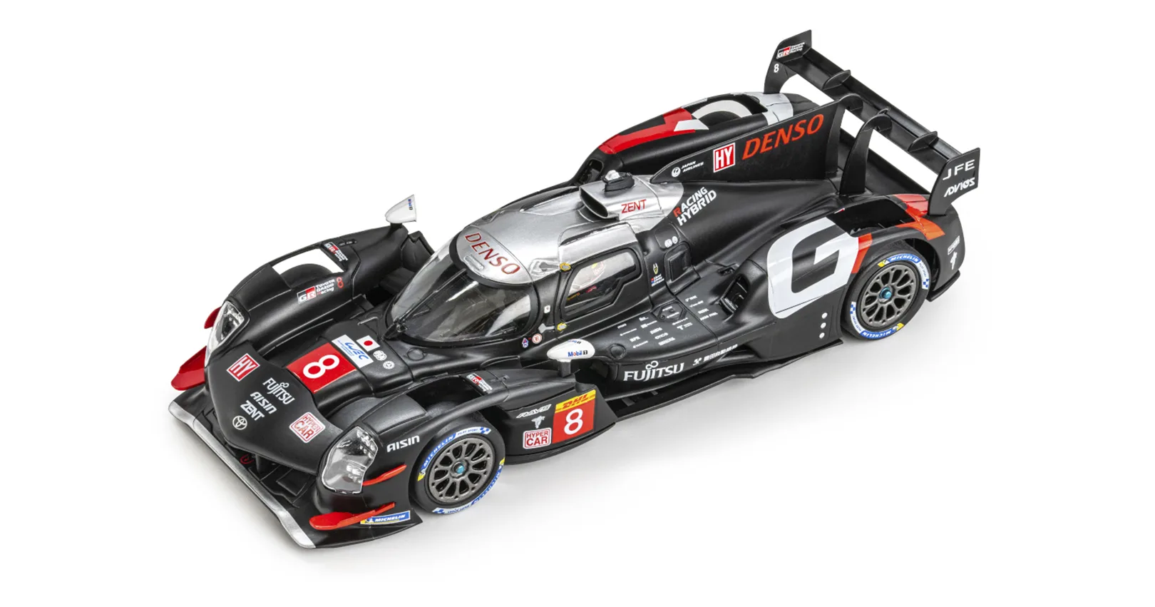 CA63A Toyota GR010 Hypercar #8, 1st Sao Paulo 2024